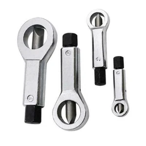 Metal Nut Splitter Breaker Manual Pressure Cracker Remover 1pcs Extractor P9N6 - Picture 1 of 9