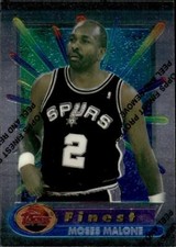 MOSES MALONE  CARD #268 BUY ANY 2 ITEMS FOR 50% OFF   B214R4S4P100