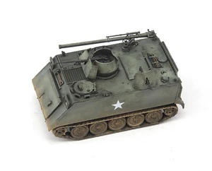 S-Model 1/72 US M113A1 With M40 Recoilless Rifle Finished Product Model #Le2010 - Picture 1 of 5