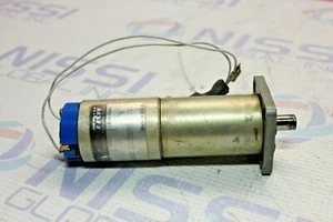 TRW ELECTRONICS 319A112-3 GEAR MOTOR 12VDC - Picture 1 of 5