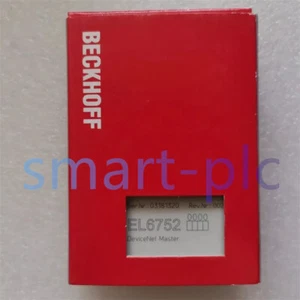 Modulo PLC BECKHOFF EL6752-0000 nuovo e originale spedizione accelerata 1 pz - Foto 1 di 3