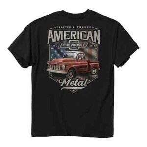 Vintage Chevy Truck grafisches T-Shirt Herren Größe Small - Bild 1 von 2