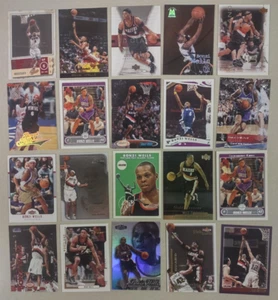 20 Card Lot of Different BONZI WELLS w/ROOKIE! Trail Blazers Must for Collector! - Picture 1 of 3
