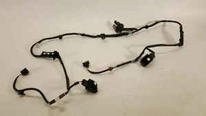 2010-2012 LEXUS HS250H BUMPER HARNESS WITH ULTRASONIC PDC PARKING SENSOR OEM   - Bild 1 von 12