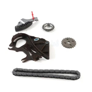 Oil Pump Drive Chain Kit 11317507551 For BMW 320i 318i N46 N42 E90 E46 E84 X3 - Picture 1 of 8
