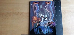 Knochen der Comic Notizblock Jeff Smith Cartoon Bücher - Bild 1 von 9