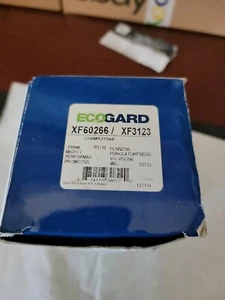 Filtro de combustible diésel premium ECOGARD XF60266 se adapta a Chevrolet K10 6,2 L diésel... - Imagen 1 de 4
