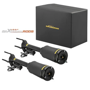 Pair Front Air Suspension With-ADS Air Spring Bag For Mercedes X164 W164 ML&GL - Picture 1 of 12