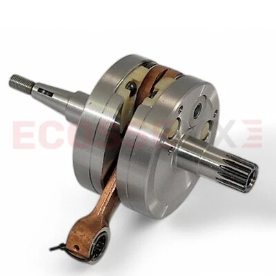 YAMAHA YZ125 MITAKA CIGÜEÑAL COMPLETO NUEVO CON ROD 1997-2000 Foto 1 de 2