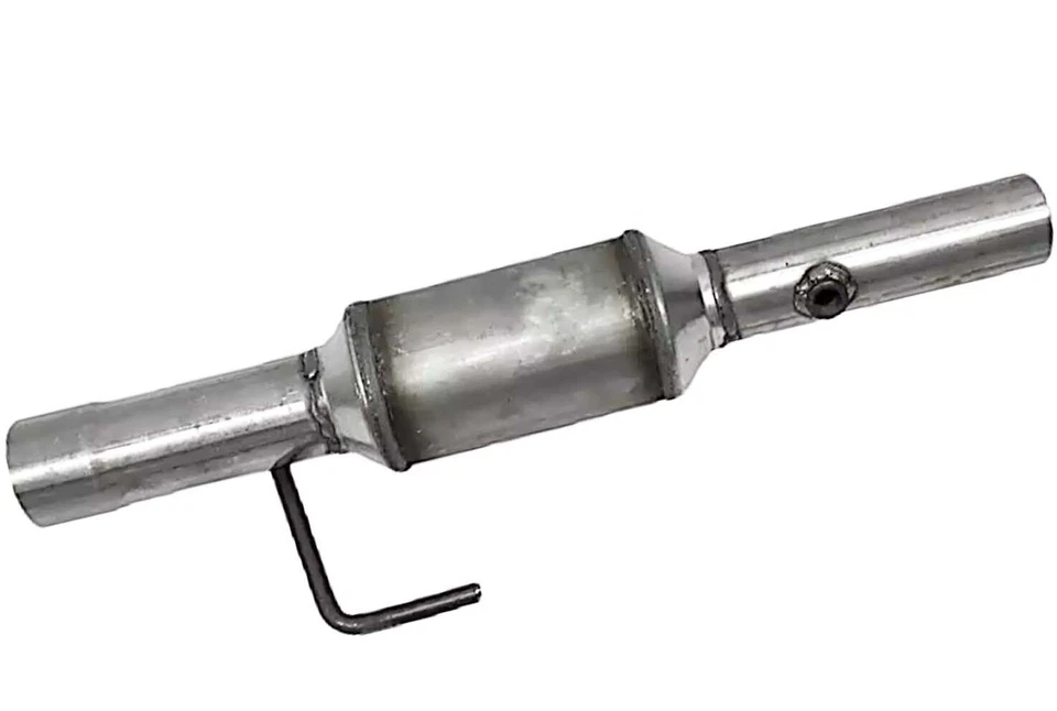 Convertidor catalítico trasero Jeep Wrangler 1997-2000 Foto 1 de 1