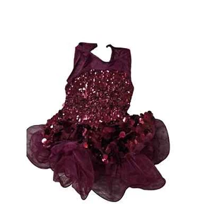 Weissman Don't Slack Girls Dance Outfit - Picture 1 of 3