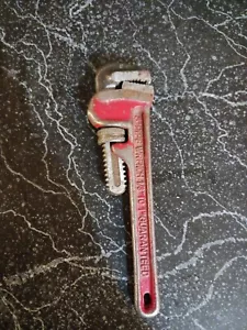 Vintage West Germany 8" Pipe Wrench 1/8 To 1" Guaranteed - Picture 1 of 6