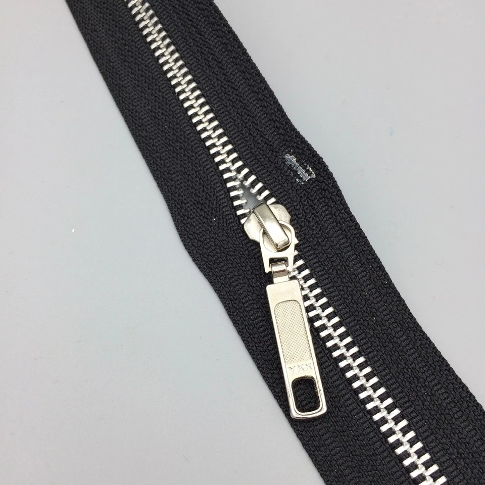 YKK Aluminum Zipper Slider with Long Pull, #5 - Image 1 of 1