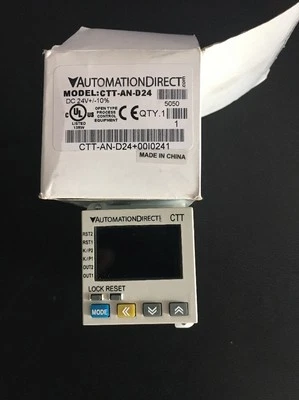 AUTOMATIONDIRECT CONTROL MODEL CTT-AN-D24 NEW IN BOX  - Image 1 of 4