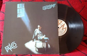 FALCO *** Einzelhaft *** ORIGINAL 1982 Spain LP  - Picture 1 of 4