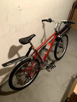 KTM Ultra 26"MTB Erstausgabe 1994/Topzustand/mit neuen Reifen/Alurahmen/makellos - Bild 1 von 4