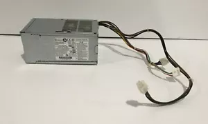 HP ProDesk 600 240W 6-Pin Desktop Power Supply 702307-002 751884-001 - Picture 1 of 2