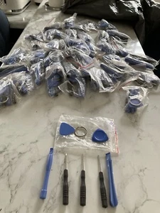 Mobile Phone Repair Tools X Job Lot - Picture 1 of 14