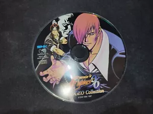 The King of Fighters '96 NeoGeo Collection SNK Neo Geo CD Japón LN Perfecto ¡En caja! - Imagen 1 de 5