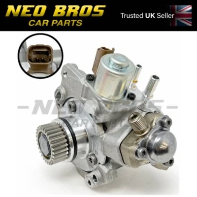 OE High Pressure Diesel Fuel Injection Pump Ford 2.0 TDCi 1870671 2407494 - Image 1 of 4