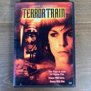 Terror Train (DVD, 1980) Jamie Lee Curtis - Picture 1 of 5