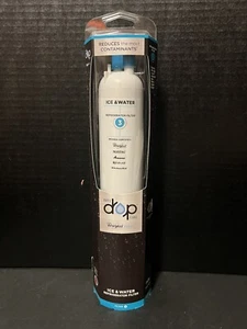 Whirlpool Maytag Everydrop Ice & Water Refrigerator Filter #3 PUR White - Picture 1 of 2