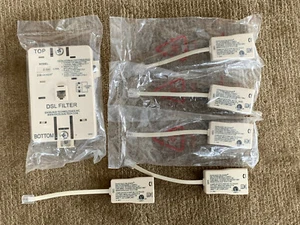 Lot 6 Excelsus Z-Blocker DSL Filter (5 Model Z-330P2J, 1 Model Z-330CWA) - Bild 1 von 3