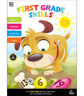 First Grade Skills - Paperback By Thinking Kids - GOOD