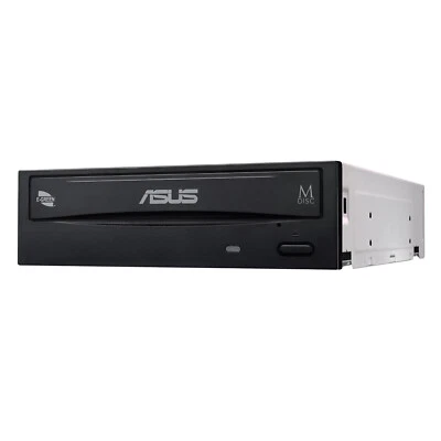 ASUS DRW- 24D5MT DVD-Brenner wie Neu Teilweise Ohne Kartong - Bild 1 von 4