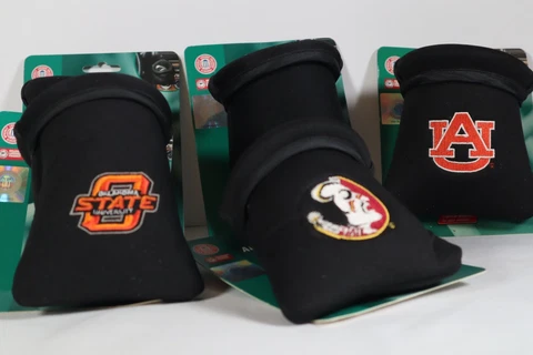 NCAA Auto Pouch College Team Car Organizer Cover