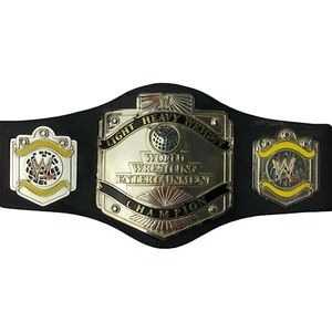 WWE Light Heavyweight Championship Belt Foam Kids Youth Toy Wrestling 2006 Jakks - Picture 1 of 17