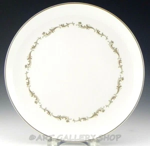 Royal Doulton England H4945 FRENCH PROVINCIAL 13" LARGE ROUND CHOP PLATE PLATTER - Picture 1 of 3