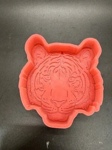Tigerkopf 4,5x5 Auto Freshie Silikonform! - Bild 1 von 1