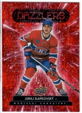 2022-23 Upper Deck Series 1 & 2 Insert Complete Your Set U-PICK