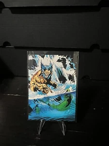 1992 Marvel Wolverine: From Then 'Til Now II Wolverine Card #11 - Picture 1 of 3