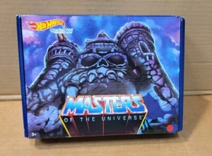 Masters Of The Universe Hot Wheels Character Cars New In Box MOTU Set Of 5 - Picture 1 of 4