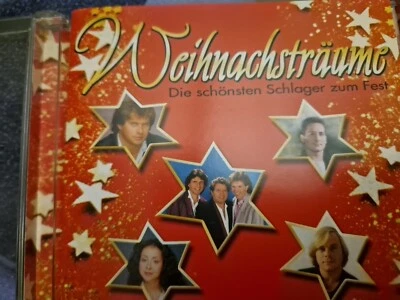 Various  - Weihnachtsträume (CD Album) - Bild 1 von 3