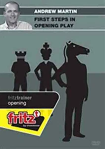 First Steps in Opening Play - Andrew Martin - Afbeelding 1 van 1