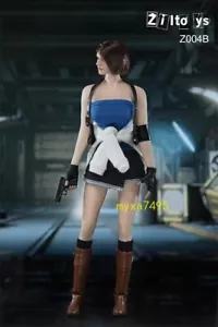 Resident Evil 1/6 Jill Valentinstag Zubehör Set Neu Geschenk Sammlung Dekor Modell - Bild 1 von 10