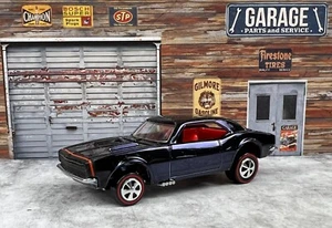 🇺🇸Hot Wheels Red Line Club/RLC 2019 Membership Car Custom Camaro C20🇺🇸 - Bild 1 von 9