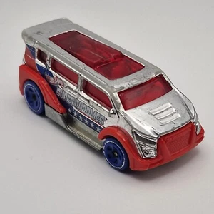 Hot Wheels Speed box 2012 - Picture 1 of 3