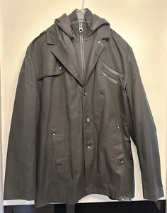 Elegante Tom Tailor Herrenjacke, XXL, schwarz, wie NEU !!! - Bild 1 von 10