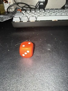  Yugioh Dice LDS3 Legendary Duelist Season 3 Dice Hero Signal - Picture 1 of 1