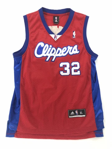 Los Angeles Clippers Blake Griffin #32 Adidas Jersey Mens Size XL Tank Top NBA Cover