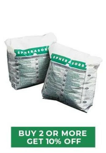 UNDISCLOSED CO2 Scrubber for Aquariums, UK Quality, 1kg Pack, Spherasorb