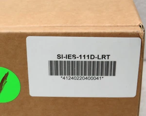 Transition Networks SI-IES-111D-LRT Unmanaged Hardened PoE+ Injector [CTD] - Afbeelding 1 van 11