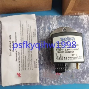 1 PCS NEW Setrat Atmosphärendrucksensor 278 500-1100MB - Picture 1 of 3