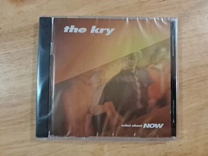 What About Now - Audio CD By Kry - NEW - Imagen 1 de 2