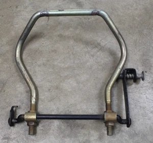 JOHN DEERE 445 425 455 BRAZO DE TIRO DE CUBIERTA Y PIVOTE - BB - Imagen 1 de 4