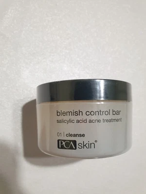 PCA Skin Blemish Control Bar 3.2 oz. Facial Cleanser Salicylic Acid Acne Treatme - Image 1 of 4